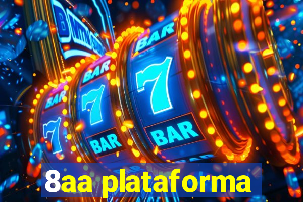 8aa plataforma